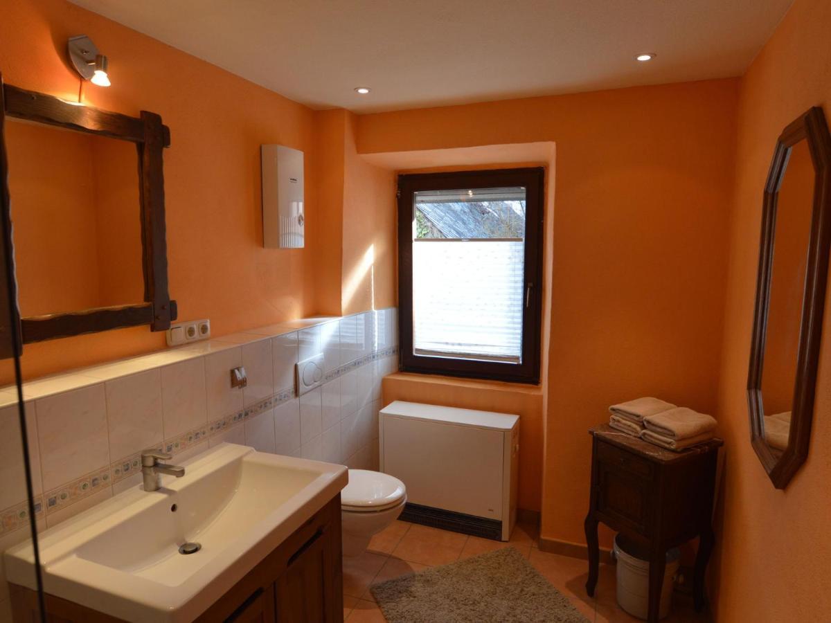 Charming Holiday Home In Neumagen Dhron Zewnętrze zdjęcie